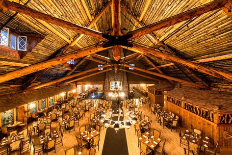 48 Hours in Yellowstone - My Yellowstone Park West Yellowstone Restaurants, Crater Lake Lodge, Ahwahnee Hotel, Yellowstone Vacation, National Park Lodges, Yellowstone Trip, Lake Hotel, Best Campgrounds, West Yellowstone