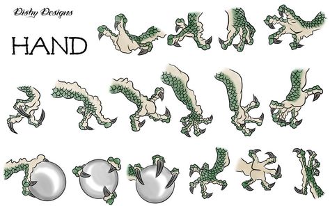 how to draw dragon Dragon Hands, Traditional Japanese Dragon, Japanese Dragon Drawing, Japanese Inspired Art, Dragon Anatomy, Dragon Drawings, Chris Garver, Dragon Hand, Monami Frost