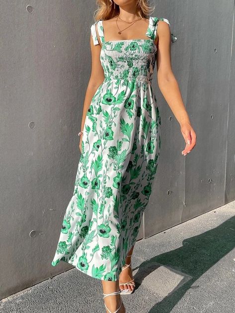 Women's Slim Fit Dress Sleeveless Sling 👉🏽👉🏽 https://nuel.ink/nT8c25 Sizzle in style this summer! 🔥👗 Claim $20 off $100+ AND free shipping💥💥💥 #fyp #foryou #summersale #Discounts #FashionDeals Polyester Skirt, Womens Long Dresses, Bodycon Maxi Dresses, Sleeves Clothing, Slim Fit Dresses, Sleeveless Floral Dress, Smocked Dress, Slim Dresses, Urban Style