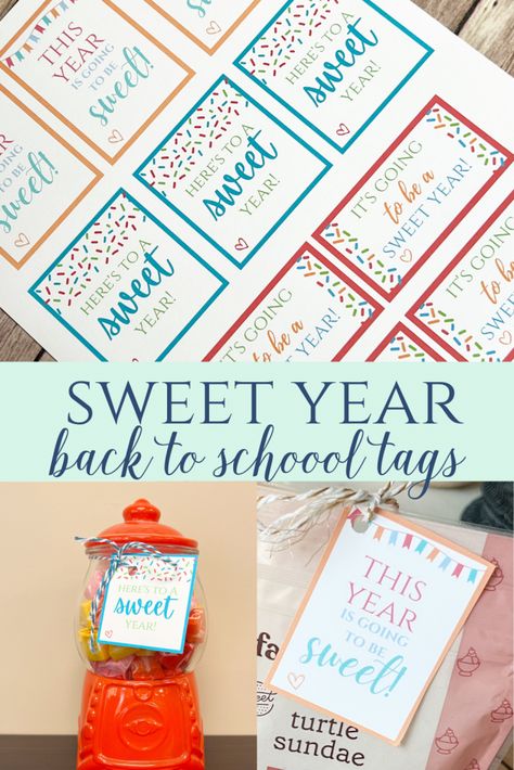 Back To School Tags, Welcome Back Teacher, Crock Pot Potato Soup, Crock Pot Potato, Welcome Back Gifts, Teacher Survival Kit, Candy Quotes, Survival Kit For Teachers, Teacher Survival