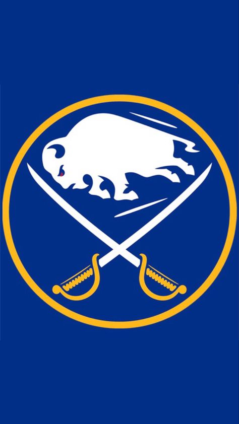 Buffalo Sabres Hockey, Sabres Hockey, Nhl Wallpaper, Nhl Logos, Buffalo Sabres, Win Or Lose, National Hockey League, Buffalo Ny, Toronto Blue Jays