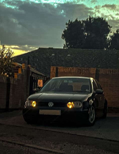 Wallpaper Vw Golf Aesthetic, Golf 4 Wallpaper, Golf Aesthetic, Mk4 Golf, Vw Mk4, Vw Golf Mk4, Golf Mk4, Golf Car, Naruko Uzumaki