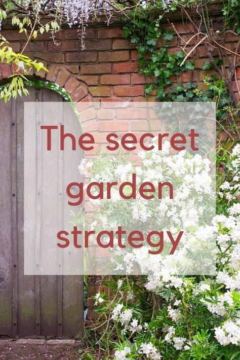 Enchanted Garden Backyard, Budget Gardening, Book Garden, Tattoo Plant, Garden Nook, Vegetable Garden For Beginners, Budget Garden, Hidden Garden, Yard Care