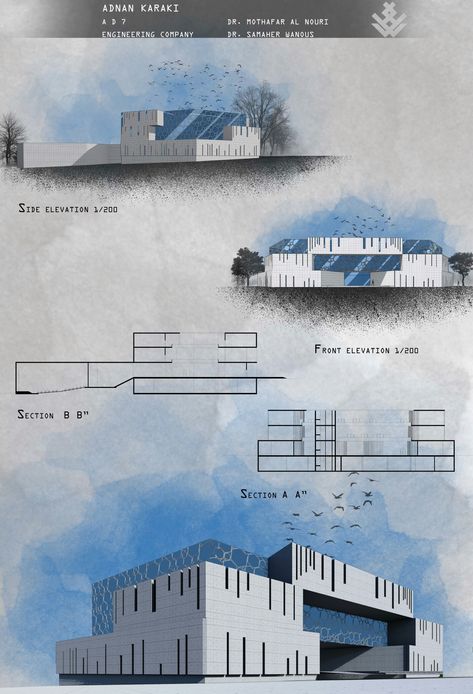 Monochrome Architecture Sheets, Architecture Photoshop Sheets, A2 Sheet Presentation Architecture, Photoshop Poster Design Architecture, Architecture Sheet Presentation Photoshop, Presentation Techniques Architecture, Monochromatic Architecture Presentation, Monochrome Architecture Presentation, Architecture Design Sheets