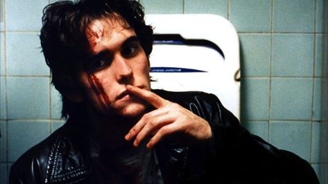 Drugstore Cowboy, Matt Dillon, Cowboy, Black