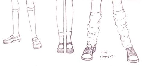 Anime Shoes Reference Front View, Drawing Sneakers Front View, Cute Socks Drawing, School Shoes Drawing, Shoes Front View Drawing, Socks Drawing Sketches, How To Draw Socks, Drawing Shoes Front View, How To Draw Shoes Front View