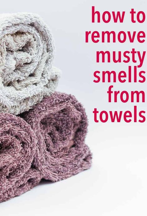 Smelly Towels, Towels Smell, Homemade Toilet Cleaner, Clean Baking Pans, Cleaning Painted Walls, Glass Cooktop, Deep Cleaning Tips, Toilet Cleaner, Laundry Hacks