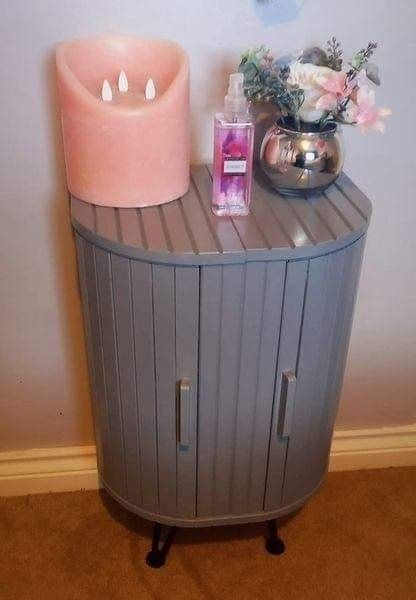 Bread Bin, Year 2, Side Table, Bread