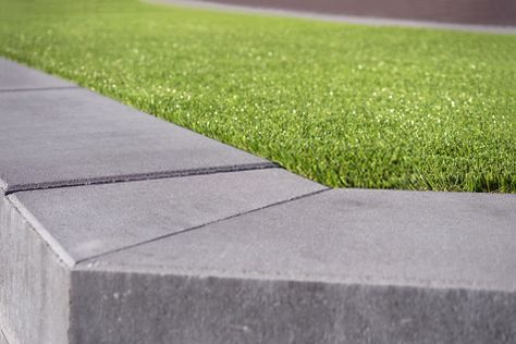 It’s not surprising that a growing number of homeowners are tempted to lay artificial grass over concrete pavings. Laying artificial grass on concrete is a simple and convenient solution for sprucing up your garden. Grass Over Concrete, Laying Artificial Grass, Weed Barrier, Concrete Paving, Artificial Lawn, Fake Grass, Paving Slabs, Astro Turf, Soil Layers