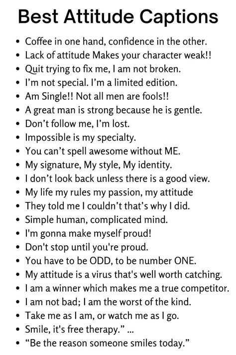 Boys Captions For Instagram Attitude, Attitude Captions For Men, Caption For Instagram Boys Attitude, Captions On Attitude, Attitude Caption For Boys, Good Instagram Bios, Captions For Guys, Instagram Bios, Sunset Captions For Instagram