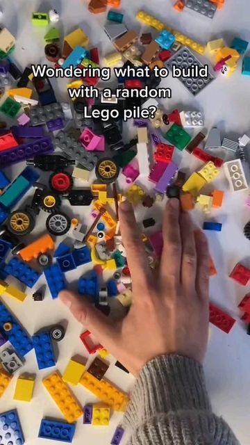 What To Build With Legos, Things To Build With Legos, Lego Ideas To Build Easy, Lego Club, Lego Creative, Lego Craft, Pinterest Diy Crafts, Lego Room, Lego Storage