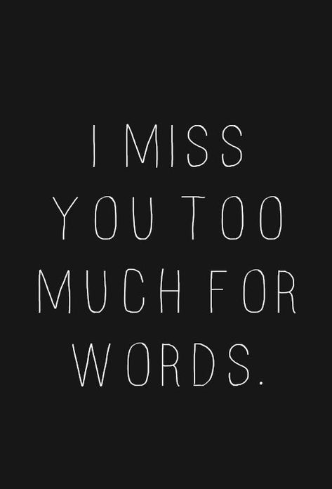 I Miss Him Pictures, Photos, Images, and Pics for Facebook, Tumblr ... I Miss You Quotes For Him, Missing You Quotes For Him, Miss You Too, Quotes Tumblr, I Miss You Quotes, Cute Instagram Captions, Tumblr Love, Missing You Quotes, True Love Quotes