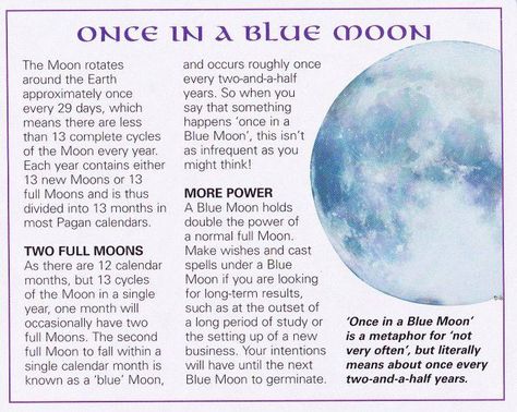 Blue Moon Crystals, Blue Moon Rituals, Full Blue Moon, Moon Activities, Goddess Moon, The Blue Moon, Moon Magick, Moon Spells, Witch Moon