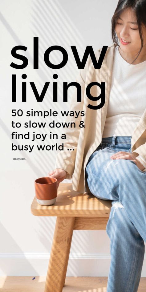 Simple Living Lifestyle, Slow Lifestyle, Simpler Lifestyle, Vie Motivation, Simplifying Life, Mental Training, Slow Life, Lose 40 Pounds, Intentional Living