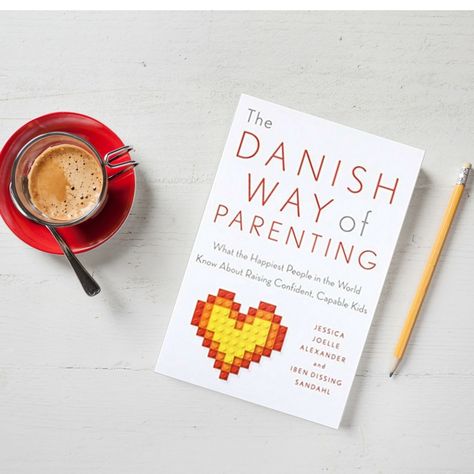 Jessica Alexander, Book Flatlay, Danish Culture, Movie Inside Out, Parenting Book, Hate School, Short Books, Kids Focus, Parenting Books