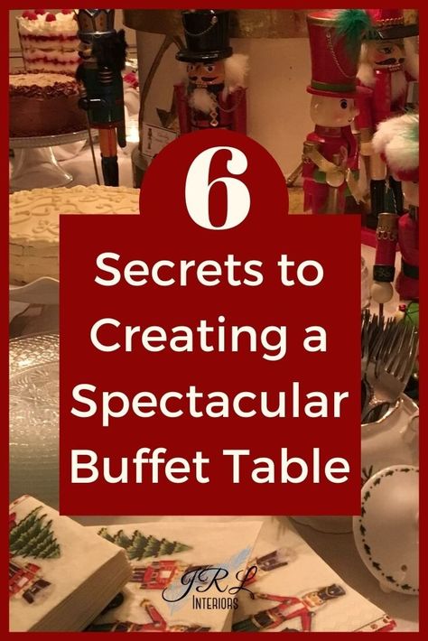 Elegant Entertaining Made Easy: Setting a Beautiful Buffet Table Ideas For Table Settings, Christmas Decorations For Buffet Table, How To Set Up An Appetizer Table, Food Buffet Decorating Ideas, Hot Food Buffet Display, How To Set Up A Buffet Table Parties, Setting Buffet Table Party Ideas, Fall Wedding Buffet Table Decor, How To Set Up A Buffet Table Small Spaces