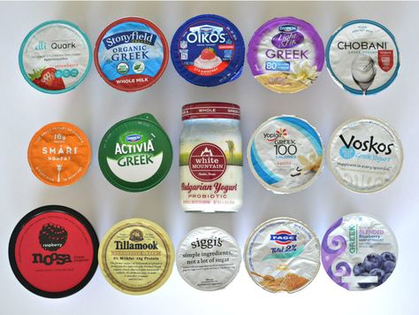 Best Greek Yogurt Brand, Healthy Yogurt Brands, Greek Yogurt Calories, Reset Metabolism, Bulgarian Yogurt, Yogurt Brands, Heart Healthy Eating, Greek Yogurt Brands, Healthy Yogurt