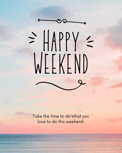 Fri-yay!!!! I hope you enjoy this beautiful weekend!! How do you plan to spend your weekend? I will be finishing up some things for an upcoming vendor show!!! #weekend #weekendplans #weekends Holiday Weekend Quotes, Weekend Greetings, Daily Greetings, Happy Weekend Quotes, Fri Yay, Weekend Quotes, Beautiful Weekend, Hello Weekend, Have A Good Weekend