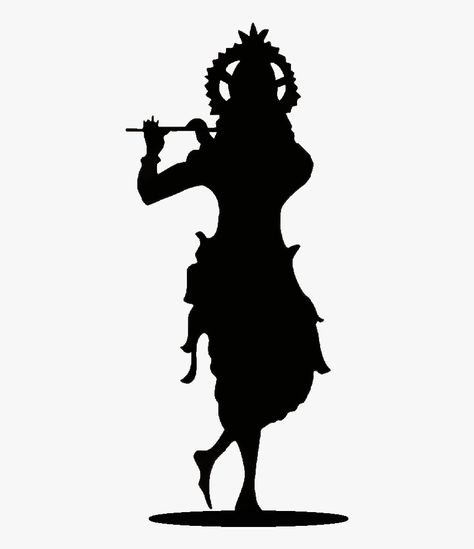 Black Krishna Images, Black And White God Images, Krishna Images Hd Wallpaper New Black, Krishna Painting Black And White, Krishna Images Black Background, Black Krishna Painting, Dwarkadhish Png, Krishna Black Background, Lord Krishna Black And White