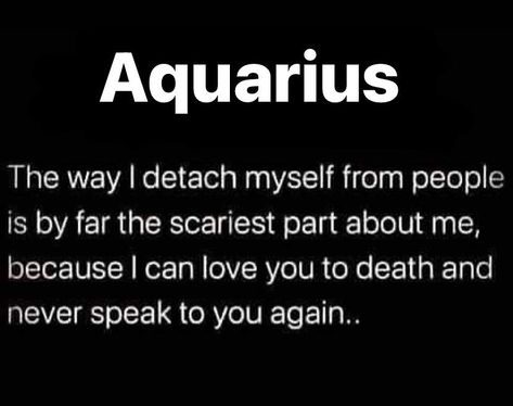 Instagram post by Aquarius Memes • Sep 3, 2021 at 11:34am UTC Aquarius Cold And Heartless, February Aquarius Facts Women, Aquarius Funny, February Aquarius, 30th Birthday Quotes, February Zodiac, Aquarius Personality, Aquarius Aesthetic, Funny Zodiac