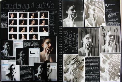 Photoshoot Page Gcse, Title Page Photography, Photoshoot Sketchbook Page, Art Gcse Photoshoot, Contact Sheet Sketchbook, Gcse Photoshoot Page, A Level Photography Sketchbook Layout, A Level Art Photoshoot Page, Photography Title Page