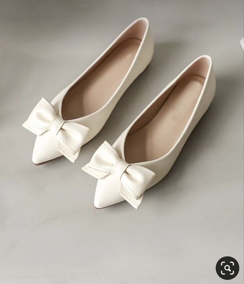 Classy Shoes Flats, Balerinas Shoes, Cute Summer Shoes, Elegant Shoes Flat, Fancy Flats, Ballerina Heels, Fashion Shoes Heels, Shoes Heels Classy, Shoes For Girls