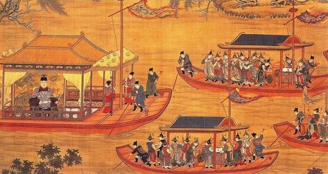 Harun Al Rashid, Chuang Tzu, Wu Zetian, Chinese Dynasties, Dragon Boating Racing, Warring States Period, Sacred Mountain, Taiping, Empire Romain