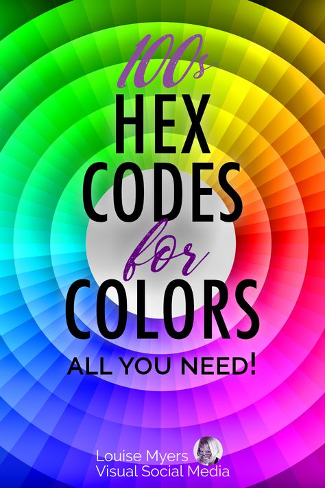 color wheel with hundreds of colors says 100s of hex codes for colors, all you need. Google Calendar Hex Codes Boho, Artful Agenda Hex Codes, Hot Pink Hex Code, Hex Codes For Google Calendar, Google Calendar Aesthetic Hex Codes, Free Brand Kit With Hex Codes, Bright Color Palette With Hex Codes, Neon Hex Codes, Google Calendar Hex Codes