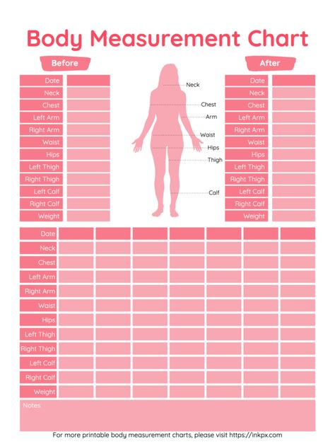 Body Measurement Chart Printable Free, Body Measurement Chart Women, Body Measurements Chart Printable, Body Measurement Chart, Healthy Teas, Body Measurement, Types Of Women, Style Tile, Measurement Chart