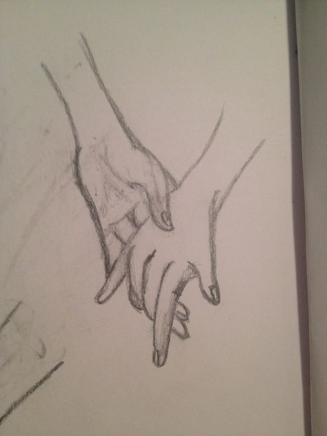 Holding Hands Sketch, Holding Hands Drawing, The Art Of Letting Go, God Hand, Knife Drawing, Hands Drawing, Sketch It, Tumblr Drawings, Art Of Letting Go