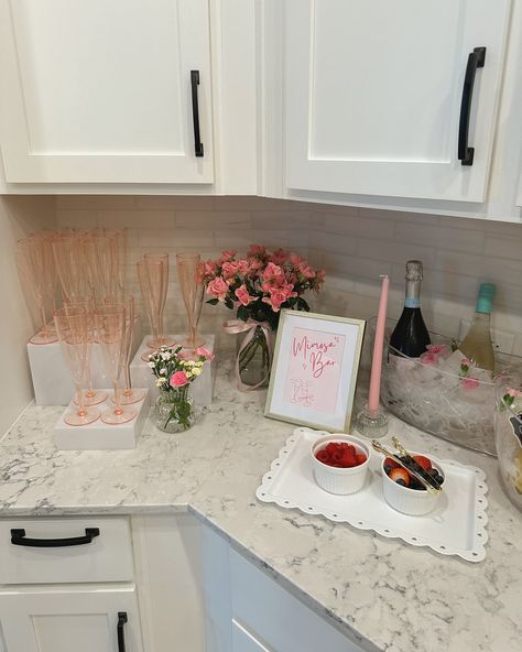 had the sweetest bridal shower brunch over the weekend 👰🏻‍♀️💐💍🎀🥂🍾 my mom and aunt really helped bring my Pinterest board to life and it turned out so beautifully! I linked everything over on my Bridal Shower highlight💞 Coffee cart: @lunaespressocart Cake: @bellaabakesss Dress: @lpa Bow heels: @jewelbadgleymischka Bride sweats: @sixstories #2024bride #bridalshowerideas #coquette #bridalshower #bridevibes #bridalinspiration #bridalshowerfun #bridegoals #bridalshowertheme #bridalstyle #bri... Love You A Brunch Bridal Shower Theme, Bridal Brunch Ideas Decorations, Coquette Bridal Shower Theme, Intimate Bridal Shower Ideas, Bridal Proposal Brunch, Brunch Bridal Shower Themes, Brunch Themed Bridal Shower Ideas, Hoco Brunch, Bridal Brunch Decor