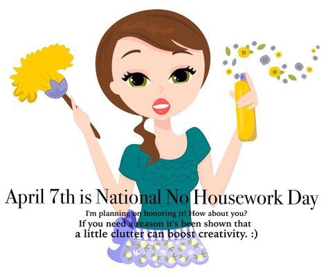 National Days, Boost Creativity, April 7, National Day, Ruffles, Holidays