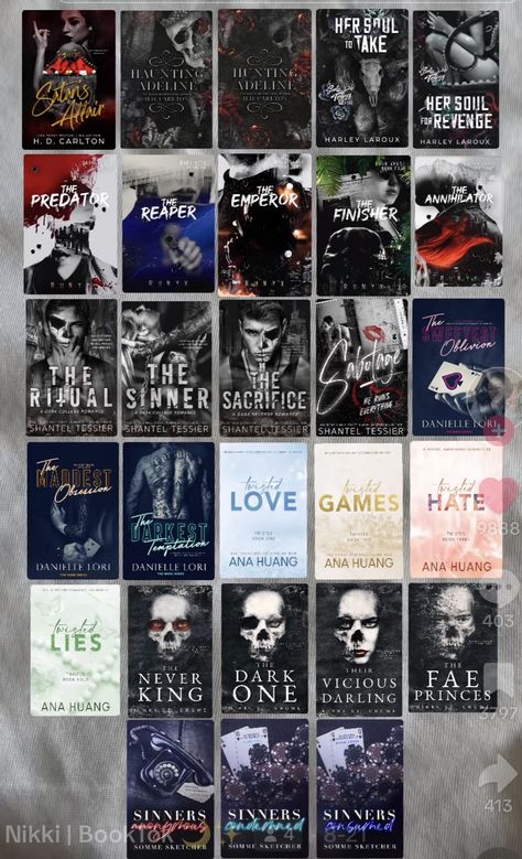 Romance Books Cover, Spicy Books Aesthetic, That Sick Luv Book Aesthetic, Dark Romance Novels To Read, Dark Spicy Books, Book Recommendations Dark Romance, Book Recs Spicy, Dark Romance Books Checklist, Spicy Romance Novels