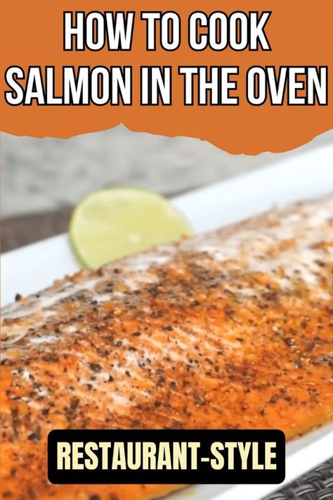 You'll discover everything you need to know to create a mouthwatering salmon dish that's perfect for any occasion. Oven baked salmon, fillet of salmon recipes, salmon in foil recipes, salmon recipes baked easy, delicious salmon recipes. Best Way To Cook Fresh Salmon, How To Make Salmon In The Oven, Oven Salmon Easy, Ways To Cook Salmon In The Oven, Best Way To Cook Salmon In Oven, Baked Salmon Recipes Oven Foil, How Long To Cook Salmon In Oven, Salmon In The Oven Easy, Oven Baked Salmon Recipe