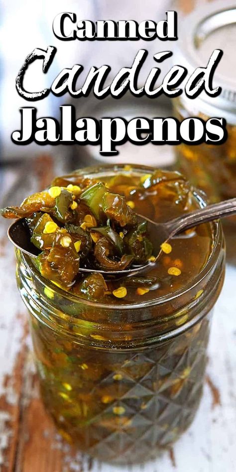 Jalapeños Canned, Cowboy Candy Jalapenos, Pickling Vegetables, Burger Tacos, Vinegar Recipes, Canned Jalapenos, Pickled Jalapenos, Cowboy Candy, Candied Jalapenos