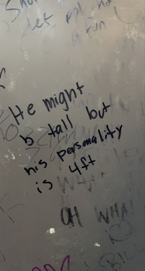 if he’s boring, he’s not worth it girl He’s So Perfect, He’s Not Worth It, Bathroom Stall Graffiti, Coraline Art, Bathroom Stall, Not Worth It, Getting Over Him, Funny Messages, It Girl