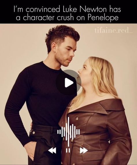 Bridgerton Penelope And Colin, Penelope And Colin, Bridgerton Penelope, Julia Quinn, The Way, This Is Us, On Instagram, Instagram