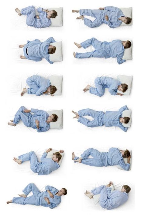 Are you a side sleeper, front sleeper, back sleeper or a combination? Read on to find the perfect type of pillow for any sleeping position.  #pillow #sleep #bed #sleeping #sleepposition Sleeping On Side Reference, Body Pillow Reference, Sleeping Face Reference, Sitting In Bed Pose, Body Pillow Pose Reference, Sleeping Positions Drawing, Sleeping Reference Pose, Sleeping Pose Reference, Sleeping Poses Drawing Reference