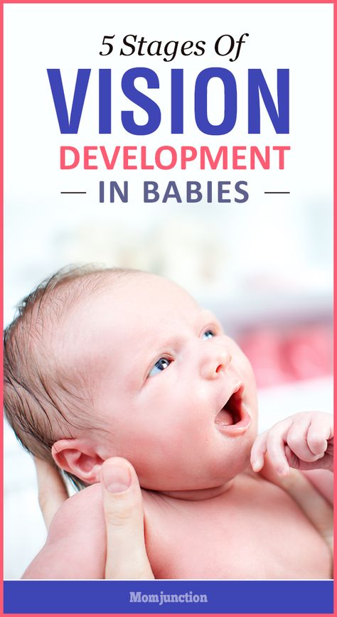 When Can Babies See: 5 Stages Of Vision Development Pregnant Tips, Baby Vision, Newborn Schedule, Baby Kicking, Baby Stage, Baby Sleep Problems, Mom Junction, After Baby, Kids Discover