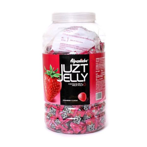 Alpenliebe Juzt Jelly is just perfect to sweeten up the day! Stock up on candy from Convenience India! Jelly Chocolate Candy, Jelly Chocolate, Jelly Candy, Girl Things, Brown Girl, Chocolate Candy, Supplement Container, Good Eats, Chocolates