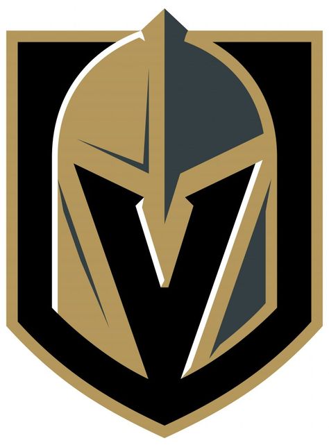 Vegas Golden Knights Hex, RGB, PANTONE and CMYK Color Codes The Vegas Golden Knights colors are gold, steel gray, red, black and white. Here are the Vegas Golden Knights color codes if you need them for any of your digital or print projects. Las Vegas Knights, Vegas Knights, Vegas Golden Knights Logo, Golden Knights Logo, Golden Knights Hockey, Hockey Logos, Nhl Logos, Ice Hockey Teams, St Louis Blues