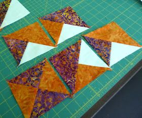 Card Trick Quilt, Easy Card Tricks, Lap Blankets, Triangle Quilts, Block Quilt, Quilting Videos, Quilt Block Patterns Free, Childrens Quilts, Patriotic Quilts