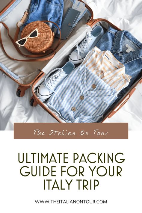 Pack For Italy, What To Pack For Italy, Italy Vacation Outfits, Italy In September, 2 Weeks In Italy, Traveling Italy, Italy Packing List, 10 Days In Italy, Italy Travel Outfit