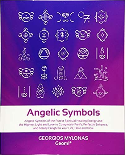 Angelic Symbols: Angelic Symbols of the Purest Spiritual Healing Energy and the Highest Light and Love to Completely Purify, Perfectly Enhance, and ... Here and Now (Celestial Gifts) (Volume 2): Georgios Mylonas, Katerina Mantzaridou, Anastasia Christidou: 9789608960640: Amazon.com: Books Runes Meaning, Angelic Symbols, Energy Symbols, Sacred Geometry Patterns, Magick Symbols, Tattoos With Kids Names, Celestial Gifts, Reiki Symbols, Power Symbol