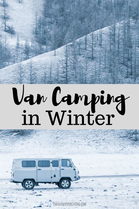 Tips for Van Camping in Winter Camping In Winter, List For Camping, Camping Checklist Family, Car Living, Minivan Camping, Winter Driving, Winter Car, Camping List, Camping Mattress