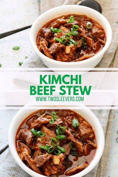 Jiggae Korean, Kimchi Beef Stew, Instant Pot Recipes Beef, Kimchi Beef, Kimchi Stew Recipe, Keto Korean, Low Carb Beef Stew, Korean Stew, Keto Beef Stew