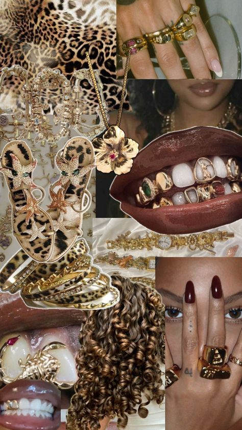 Korra Pfp, Leopard Aesthetic, Ahs Style, Xoxo Jewelry, Street Style Outfits Casual, Dope Jewelry Accessories, Mia 3, Jewelry Accessories Ideas, Dope Jewelry