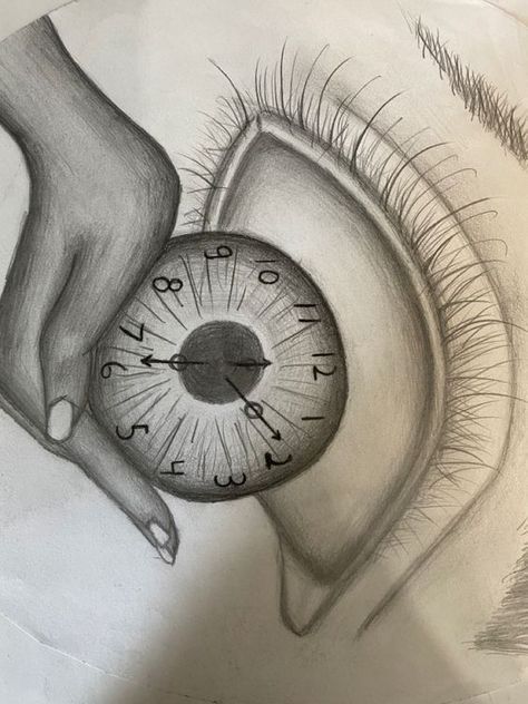 Drawing That Has Deep Meaning, Drawings Ideas With Deep Meaning, Meaning Drawings Deep, Deep Sketch Ideas Easy, Modern Pencil Art, Drawings With A Deep Meaning, Meaningful Eye Drawings, Things To Draw With Meaning, Deep Meaning Art Sketches