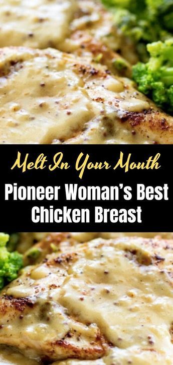 Best Chicken Dinner Recipes, Best Chicken Dinner, Best Chicken Breast, Melt In Your Mouth Chicken, Mouth Chicken, Dada Ayam, Diner Recept, God Mad, Chicken Main Dishes