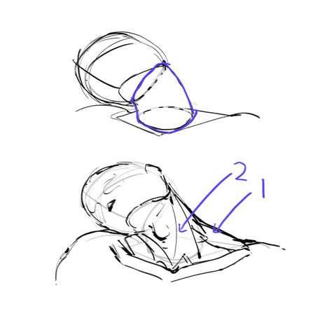 Neck Drawing Refrences, Man Neck Drawing, Neck Anatomy Art, Neck Turn Reference, How To Draw The Neck, How To Improve At Art, Neck And Shoulder Reference, Hands Tutorial Step By Step, Neck Drawing Tutorial